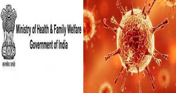 कोरोना से 50 प्रतिशत से अधिक मौतें महाराष्ट्र, तमिलनाडु और कर्नाटक में